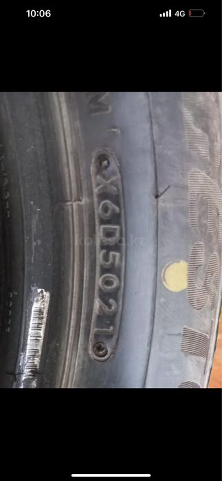 Bridgestone Blizzak Spike R17