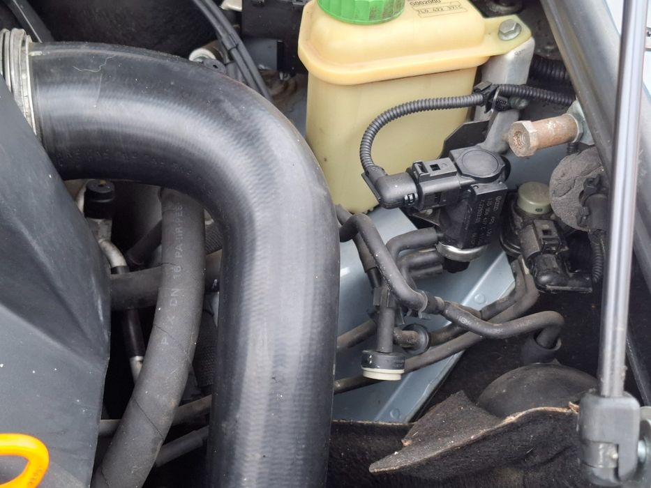 Electrovalva turbina VOLKSWAGEN TOUAREG 7LA, 7L6, 7L7 2002 - 20132.5 R