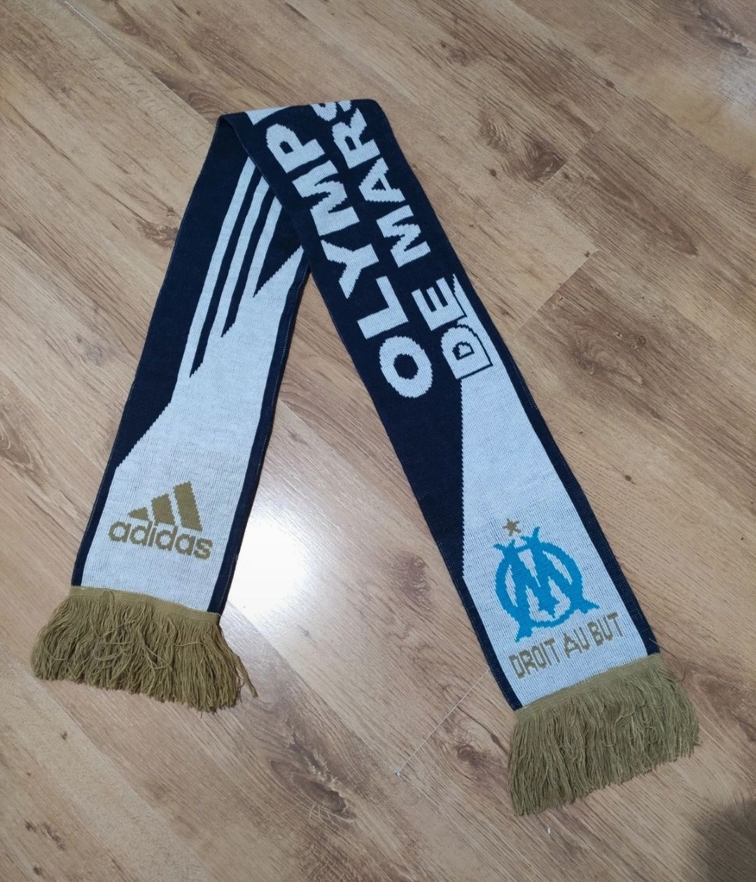Fular Adidas Olimpique Marseille