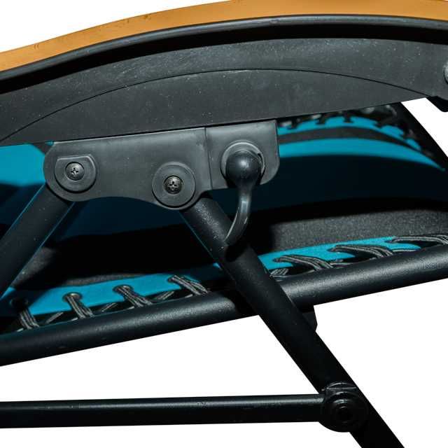 Шезлонг кресло (синий, темно синий, серый)