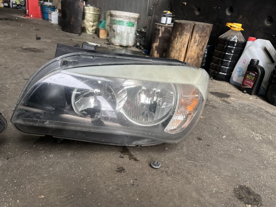 Фарове бмв х1 е84 2010 ( farove bmw x1 e84 )