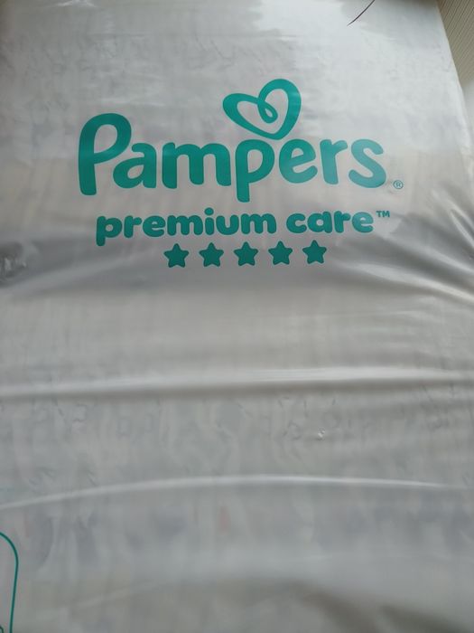Pampers premium care 5