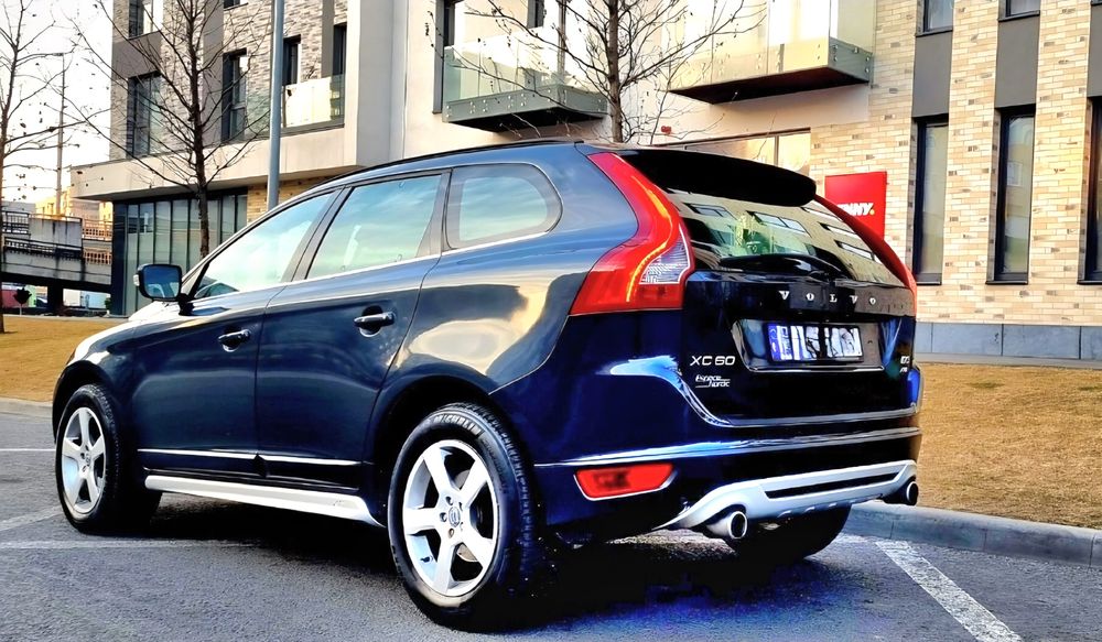VOLVO XC60 4x4 Model R DESIGN an fabricatie 2012 2.4 D Automat