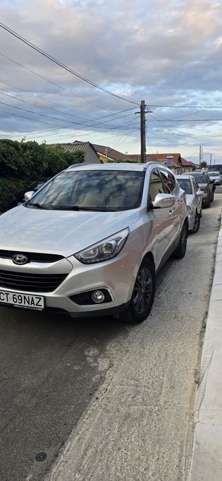 Vand hyundai ix35 4x4