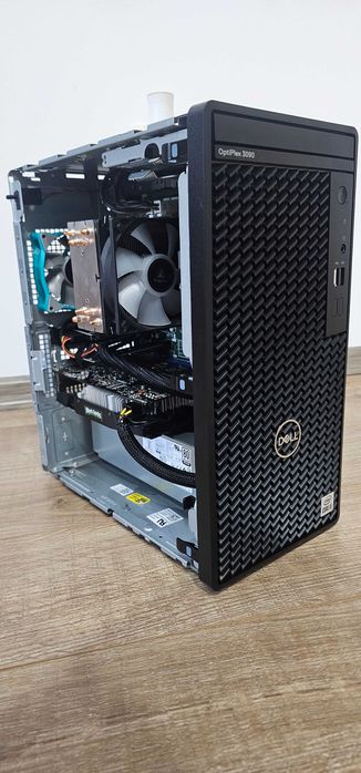 PC Desktop DELL 3090 i5 16GB nvidia