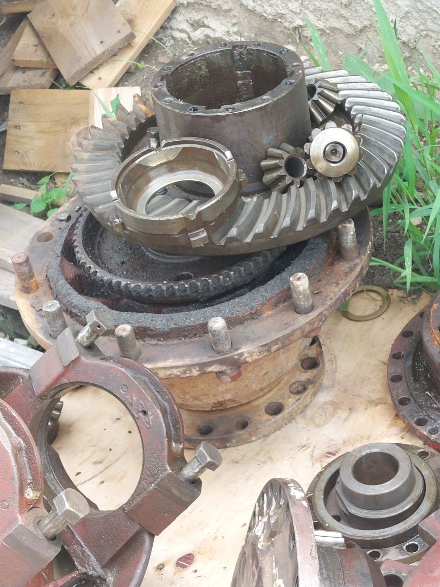 Grup TAF si punte A 1800 TAF