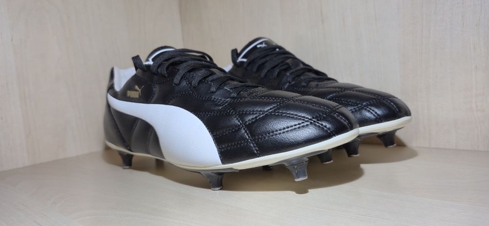 Ghete Fotbal Puma Vintage