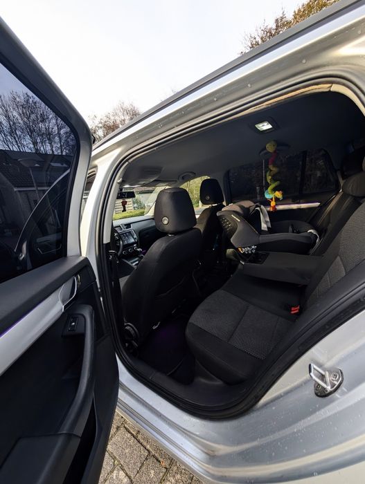 Skoda Octavia 3 2016