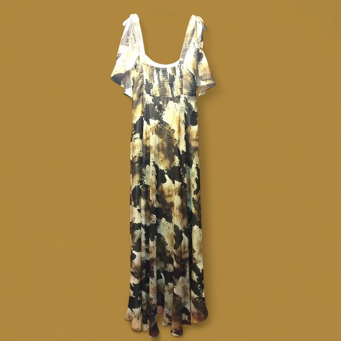 Rochie de seara verde