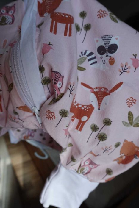 Есенно бебешко чувалче за спане Angel Baby