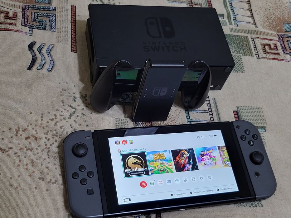 Продам Nintendo Switch