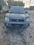 Hyundai Santa Fe на части
