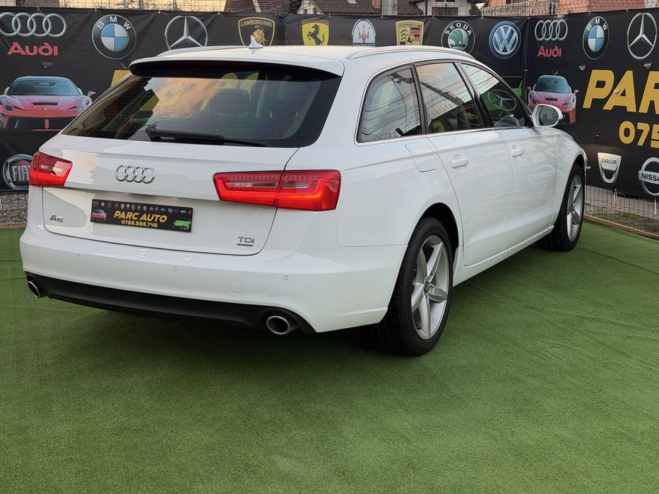 Audi A6 3.0 TDI QUATTRO 2013 Automat