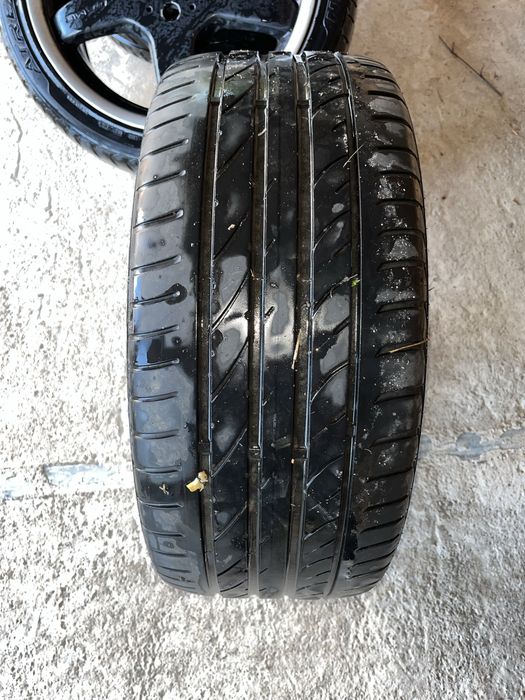 Джанти AMG 18 цола