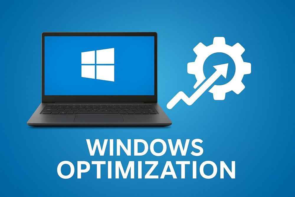 Mentenanță PC, Laptop & Console – Boost Instant de Performanță!