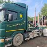 Vand SCANIA R420