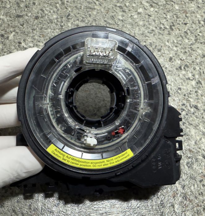 Spira volan Audi A6 C7 4G