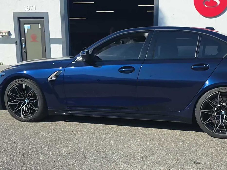 2025 BMW M3 Sedan Competition xDrive