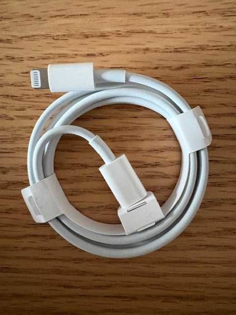 Оригиналeн нов кабел за Iphone  11, 12, 13, 14, 14 pro, 14 Plus.