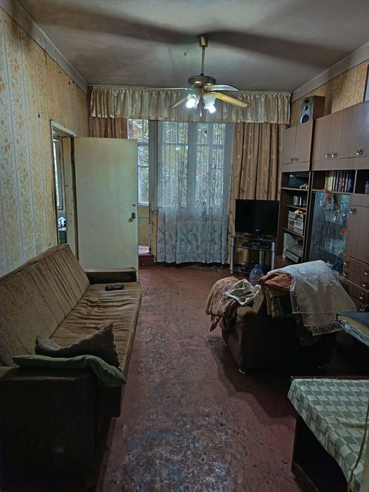 Продаётся 3хкомнатная квартира на ул Альхорезмий 18кв