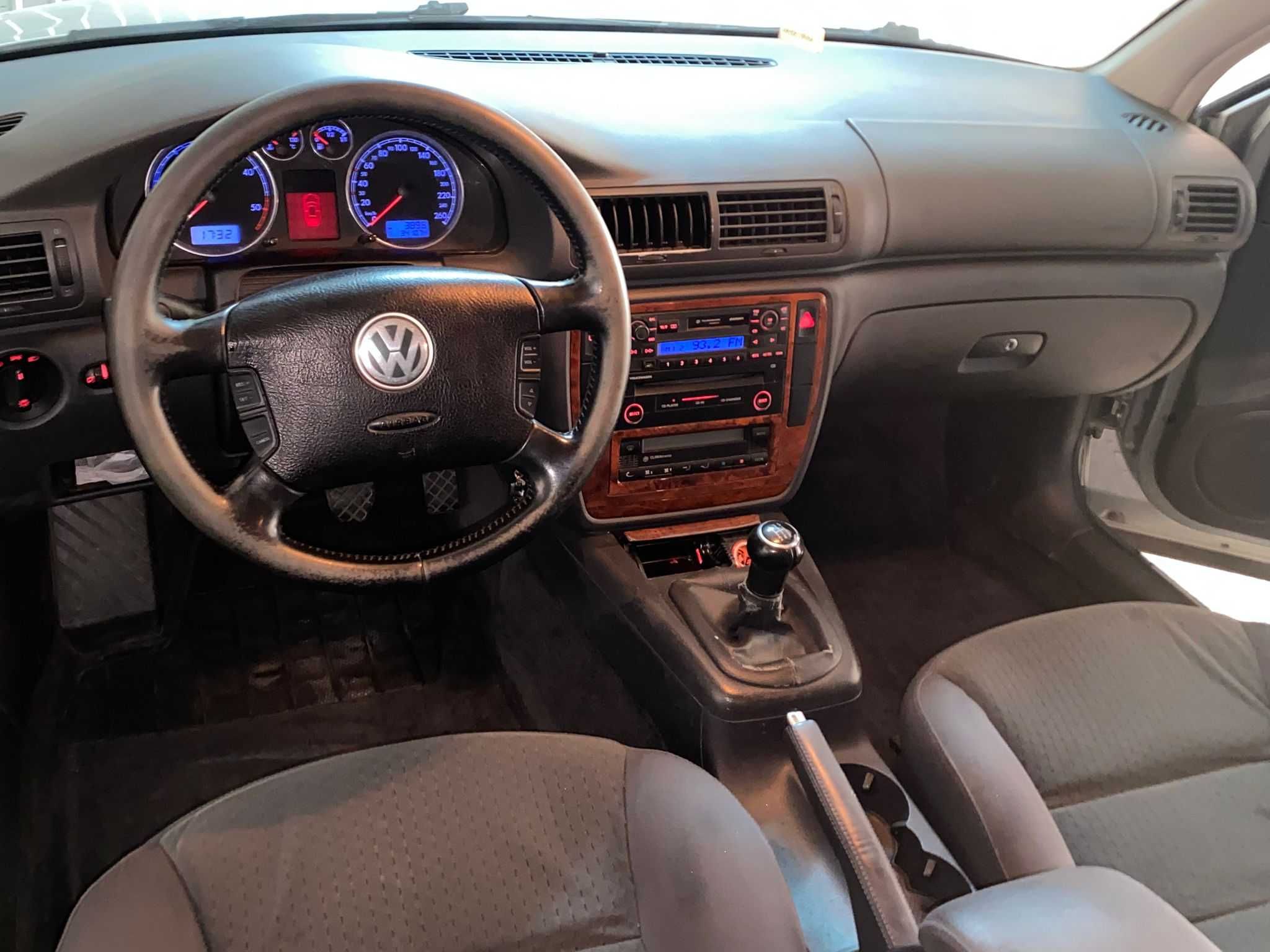 Vand autoturism VW Passat B5.5 1.9TDI AWX 131hp