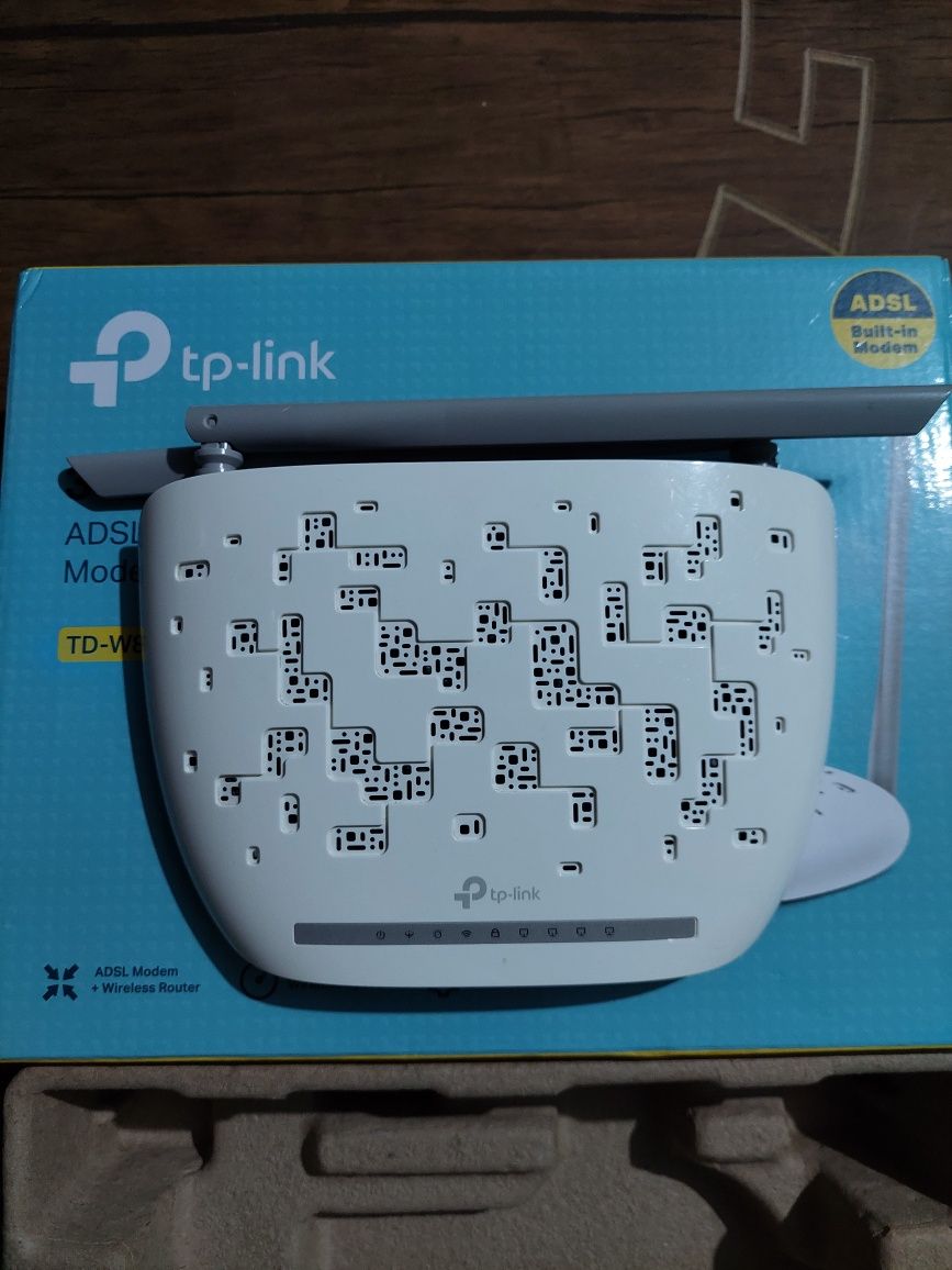 Wi-Fi tp-link. 300Mbps