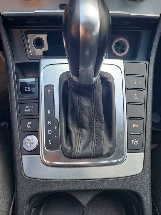 Passat B7 R LINE 2012