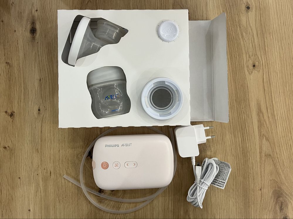 Електрическа помпа за кърма PHILIPS AVENT SCF395/11