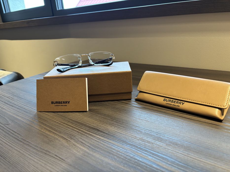 Burberry BE1392 Rectangle Glasses