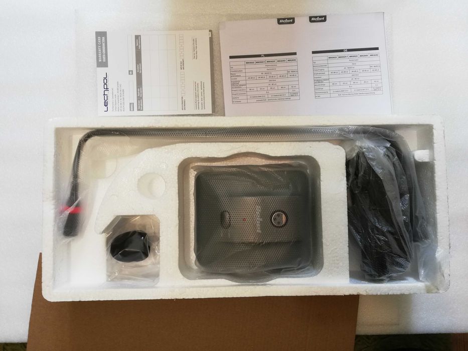 Microfon birou/ conferinte Rebel MIK 0021-1 , nou