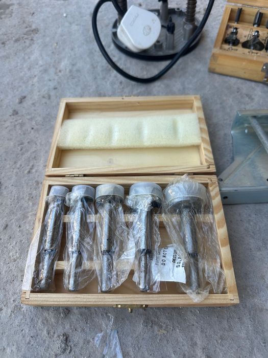 фреза за дърво Bosch