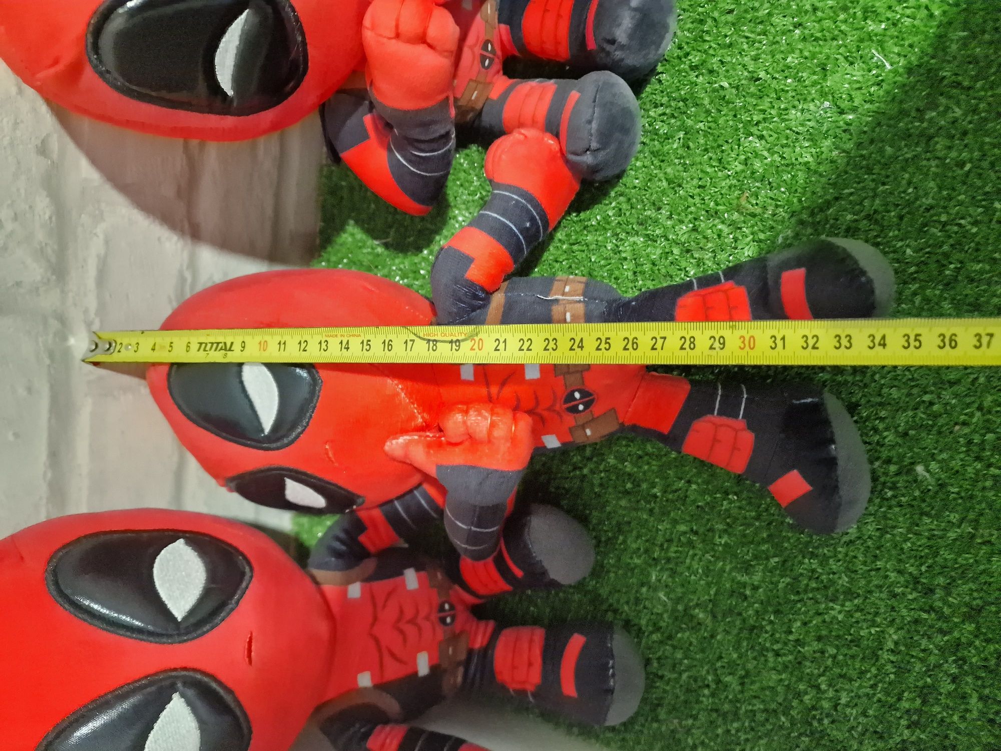 Deadpool играчки