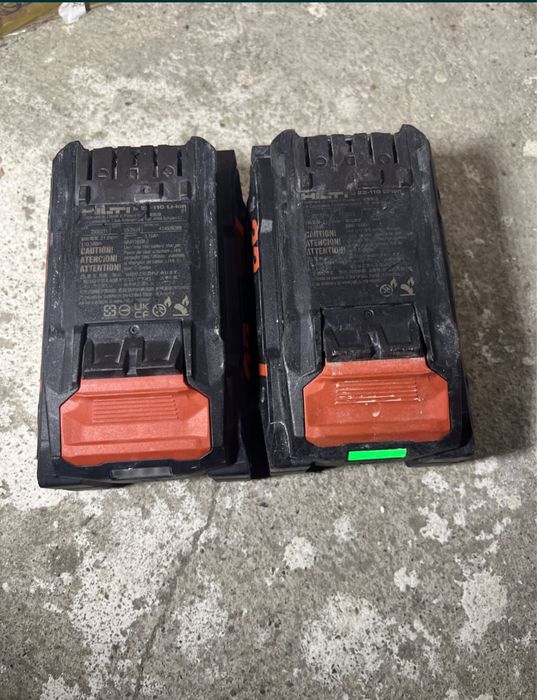 Hilti nuron 5,10 ah