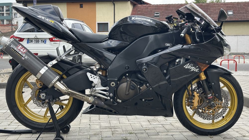 Kawasaki Ninja ZX-10R