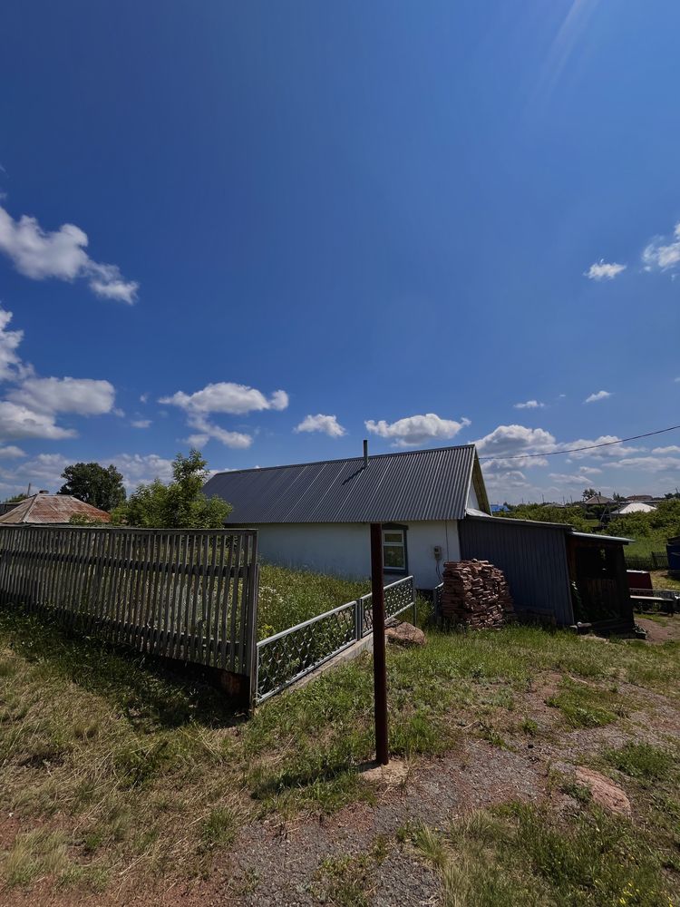 Дом рядом с лесом в городе Акколь