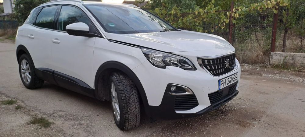 Peugeot 3008 Peugeot 30081,2i-Pure Tech-130CP-2020-Euro6-Bord Digital