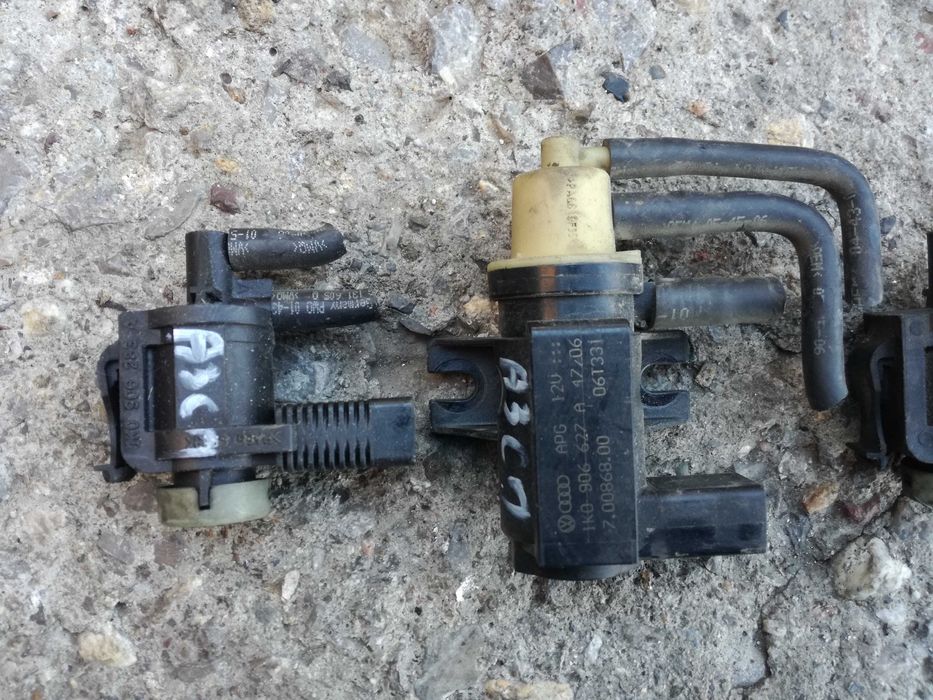 Вакум клапани/ клапан 2.0 ТДИ Ауди А3 А4/ Голф 5/ Леон/ Пасат Б6
