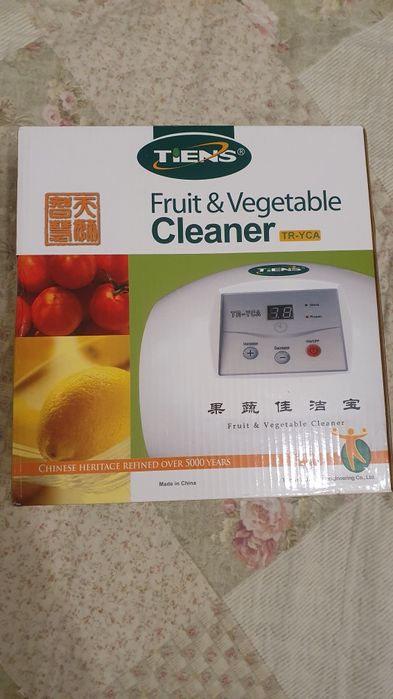 Прибор TR-YCA для очистки фруктов и овощей, продам, новый