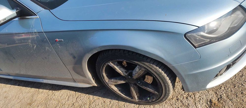 Десен калник Audi A4 B8 -