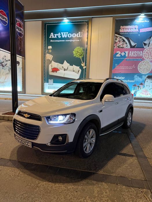 Kaptiva 2014 kraska toza