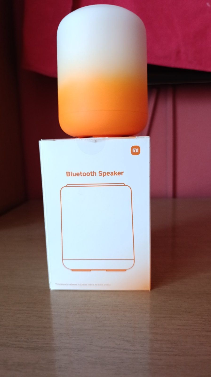 Тонколона XIAOMI bluetooth
