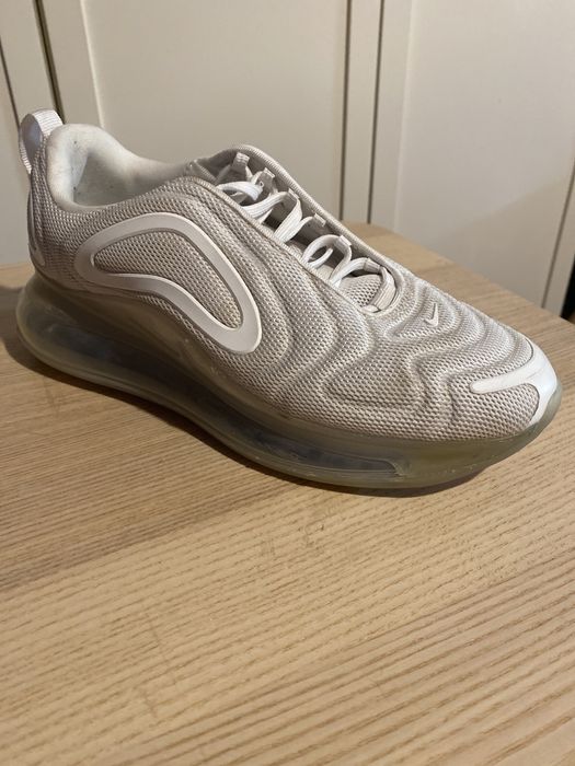 Nike Airmax 720 White