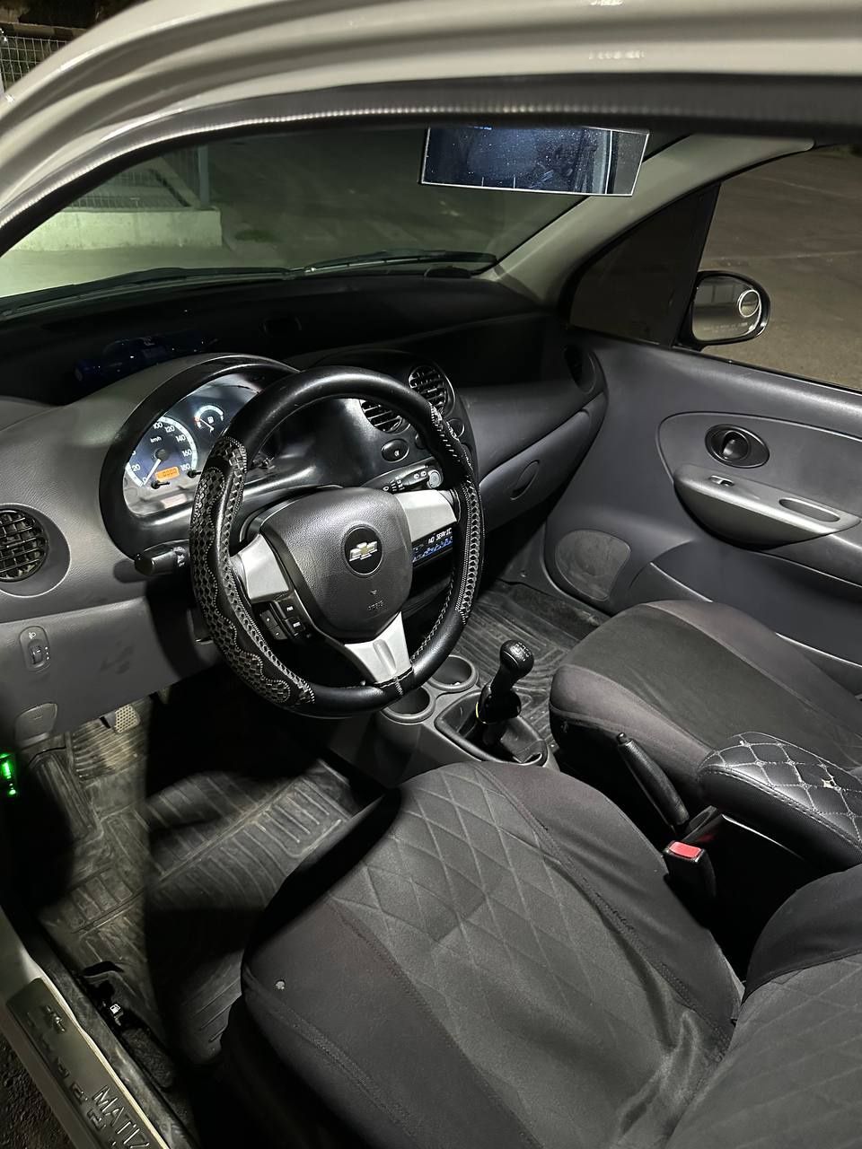 Matiz Best Ravon 2018 full ideal sotiladi