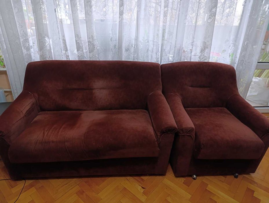 Холна гарнитура (комплект дивани)