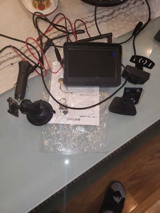 Camera marsarier wireless _250 lei