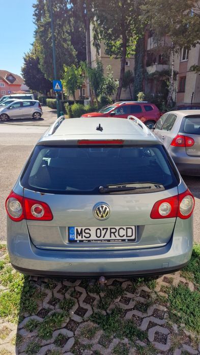 VW Passat B6 2009 Automata