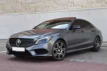 Mercedes-Benz CLS 350d 4Matic AMG Restyling 2016 258 CP E6 Distronic Piele Ventilatie