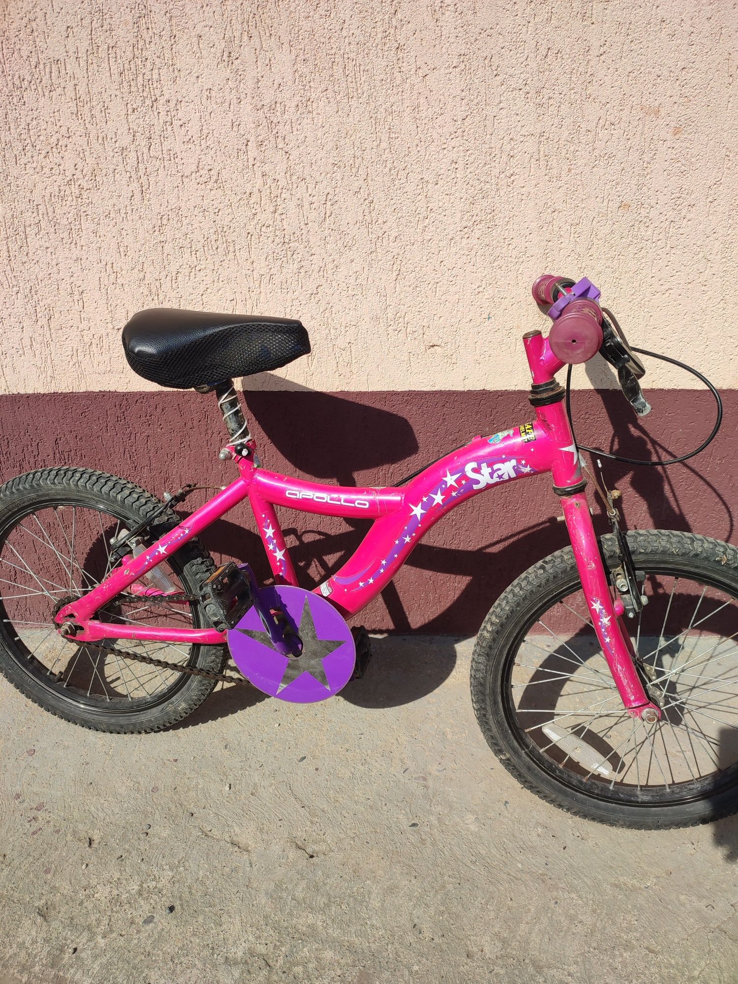 Bicicleta copii, fete