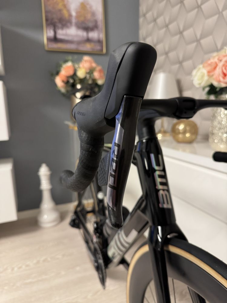Cursiera BMC Team Machine SLR 01 2024 Sram Rex  AXS 12V