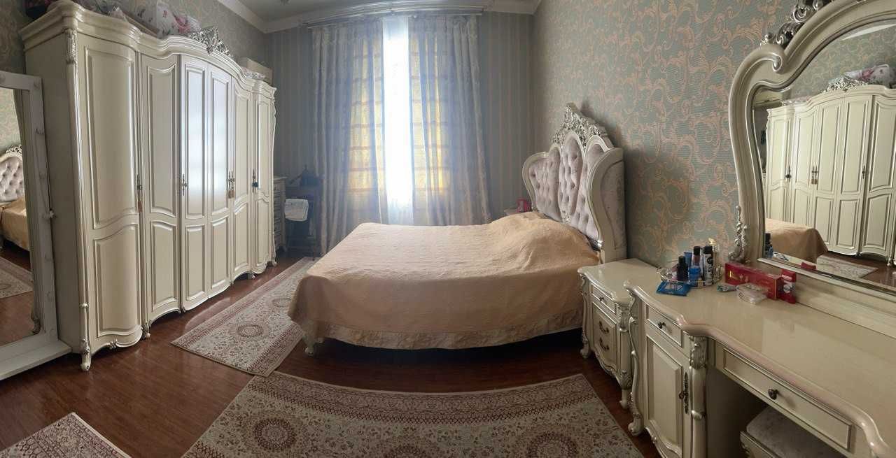 Продается свой дом в Хасанбае, Юнусабадский район, 6 соток, 6 комнат
